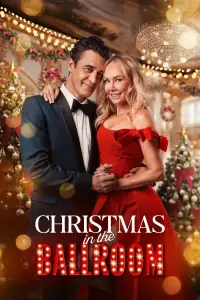 Poster to the movie "Christmas in the Ballroom" #1058726