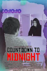 Poster to the movie "Countdown to Midnight" #884610