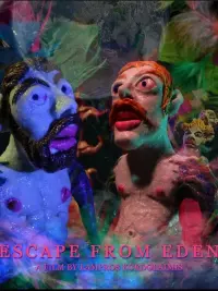 Poster to the movie "Escape from Eden" #807330