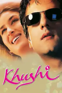 Poster to the movie "Khushi" #1040397