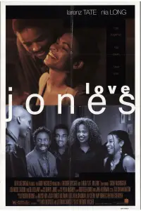 Poster to the movie "Love Jones" #689375