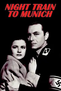Poster to the movie "Night Train to Munich" #1150110