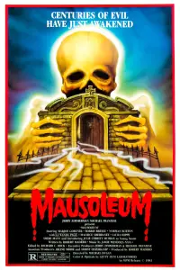 Poster to the movie "Mausoleum" #1020080