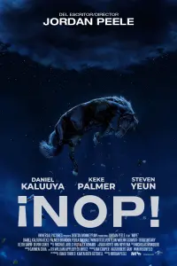 Poster to the movie "Nope" #766234