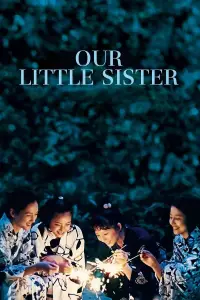 Poster to the movie "Our Little Sister" #1089702