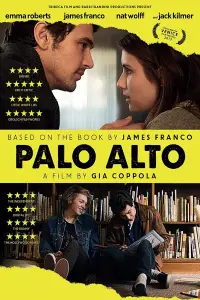 Poster to the movie "Palo Alto" #1087798
