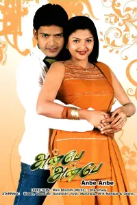 Poster to the movie "Anbe Anbe" #857126