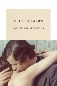 Poster to the movie "Love in the Afternoon" #1150204