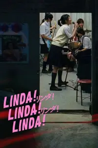 Poster to the movie "Linda Linda Linda" #910204