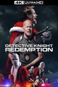 Poster to the movie "Detective Knight: Redemption" #1168393