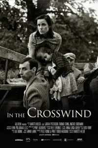 Poster to the movie "In the Crosswind" #980625