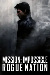 Poster to the movie "Mission: Impossible - Rogue Nation" #913699