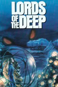 Poster to the movie "Lords of the Deep" #936333