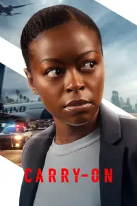 Poster to the movie "Carry-On" #932565