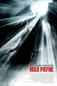 Poster to the movie "Max Payne" #937750
