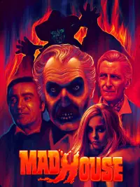 Poster to the movie "Madhouse" #997088
