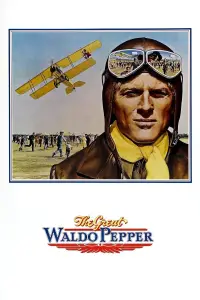 Poster to the movie "The Great Waldo Pepper" #1000246