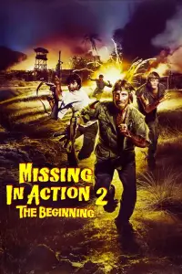 Poster to the movie "Missing in Action 2: The Beginning" #990399
