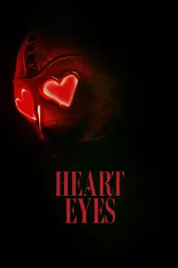 Poster to the movie "Heart Eyes" #927956