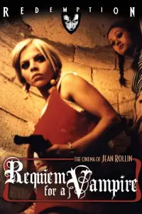 Poster to the movie "Requiem for a Vampire" #1155878