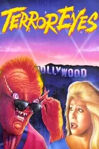 Poster to the movie "Terror Eyes" #1044599