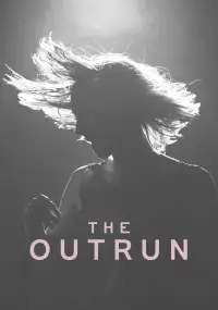Poster to the movie "The Outrun" #1139212