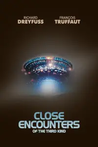 Poster to the movie "Close Encounters of the Third Kind" #949448