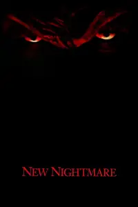 Poster to the movie "New Nightmare" #918156