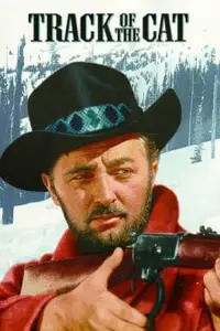 Poster to the movie "Track of the Cat" #1041810