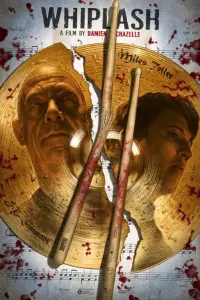 Poster to the movie "Whiplash" #724464
