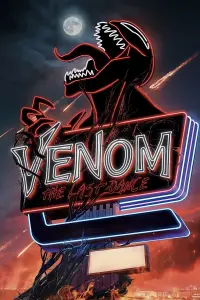 Poster to the movie "Venom 3" #554871