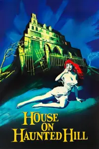 Poster to the movie "House on Haunted Hill" #953517