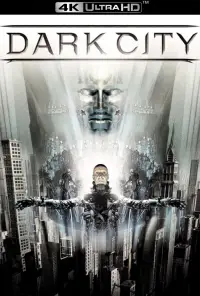 Poster to the movie "Dark City" #936227