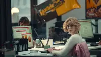 Backdrop to the movie "Black Mirror: Bête Noire" #725188