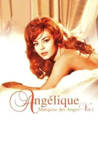 Poster to the movie "Angelique" #1115425