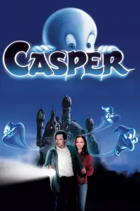 Poster to the movie "Casper" #669421