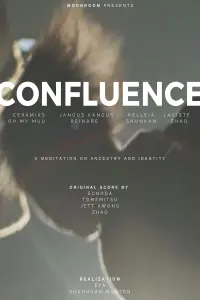 Poster to the movie "Confluence: A Meditation in Documentary Form" #477120