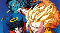 Backdrop to the movie "Dragon Ball Z: Bojack Unbound" #808056