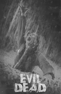 Poster to the movie "Evil Dead" #711728