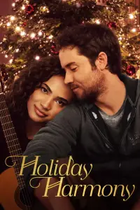 Poster to the movie "Holiday Harmony" #1056765