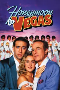 Poster to the movie "Honeymoon in Vegas" #1029829