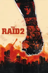 Poster to the movie "The Raid 2" #677355