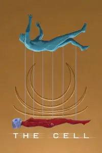 Poster to the movie "The Cell" #947646