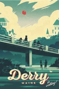 Poster to the movie "It" #1053808