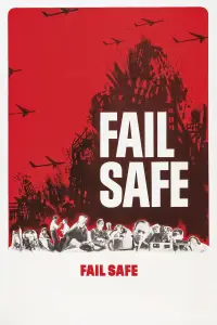 Poster to the movie "Fail Safe" #979214