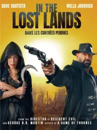 Poster to the movie "In the Lost Lands" #902383