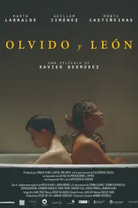 Poster to the movie "Olvido y León" #783180