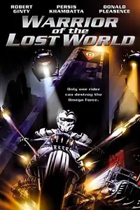 Poster to the movie "Warrior of the Lost World" #989350