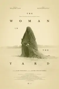 Poster to the movie "The Woman in the Yard" #926877