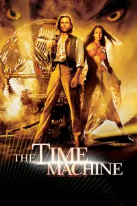 Poster to the movie "The Time Machine" #953010